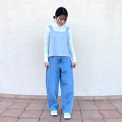 【おのだサンパーク】身長157cm