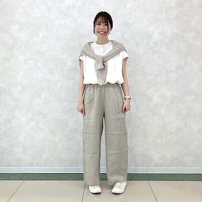 【おのだサンパーク】身長157cm