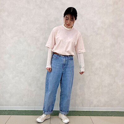 【おのだサンパーク】身長157cm
