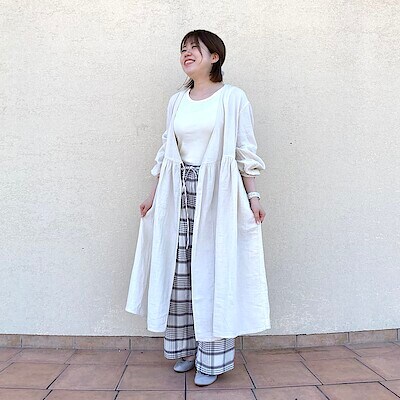 【おのだサンパーク】身長157cm