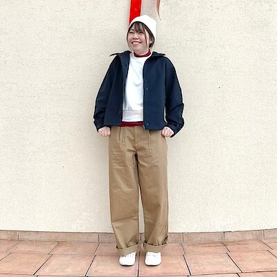 【おのだサンパーク】身長157cm