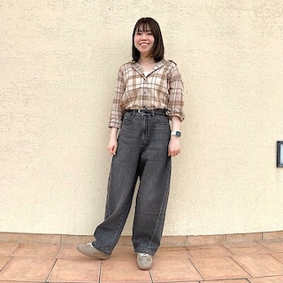 【おのだサンパーク】身長157cm