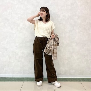 【おのだサンパーク】身長157cm