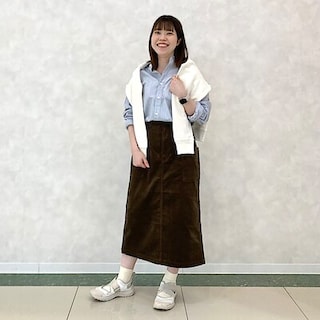 【おのだサンパーク】身長157cm