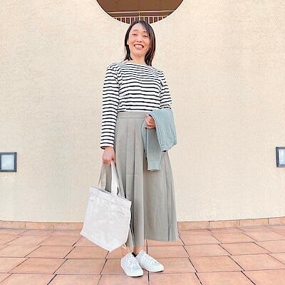 【おのだサンパーク】身長162cm