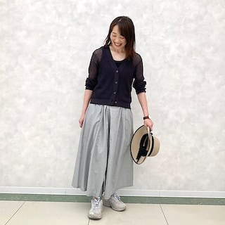 【おのだサンパーク】身長162cm