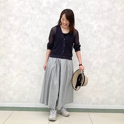 【おのだサンパーク】身長162cm