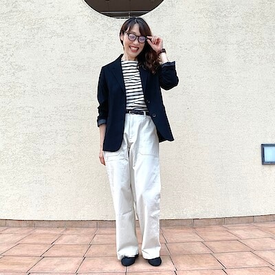 【おのだサンパーク】身長162cm