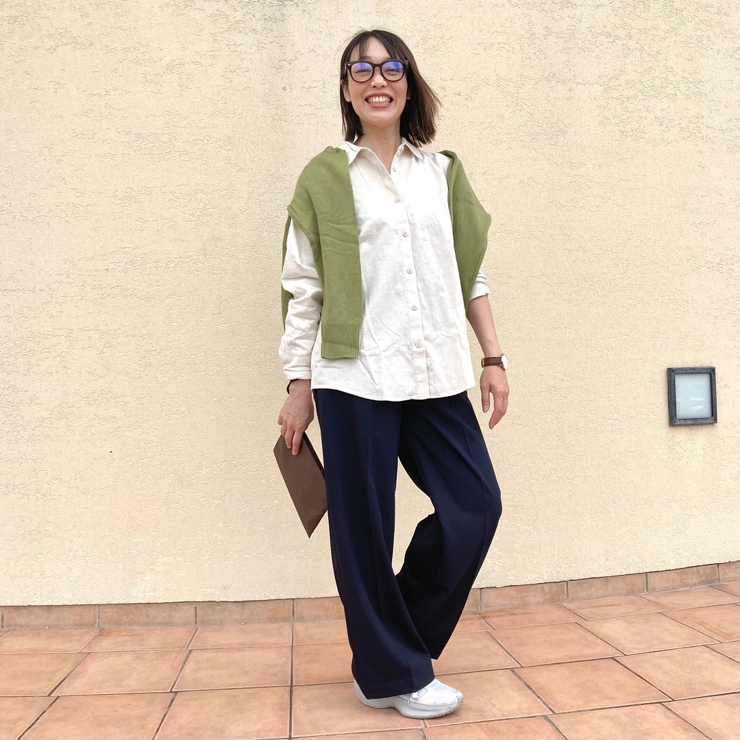 スタッフスナップ