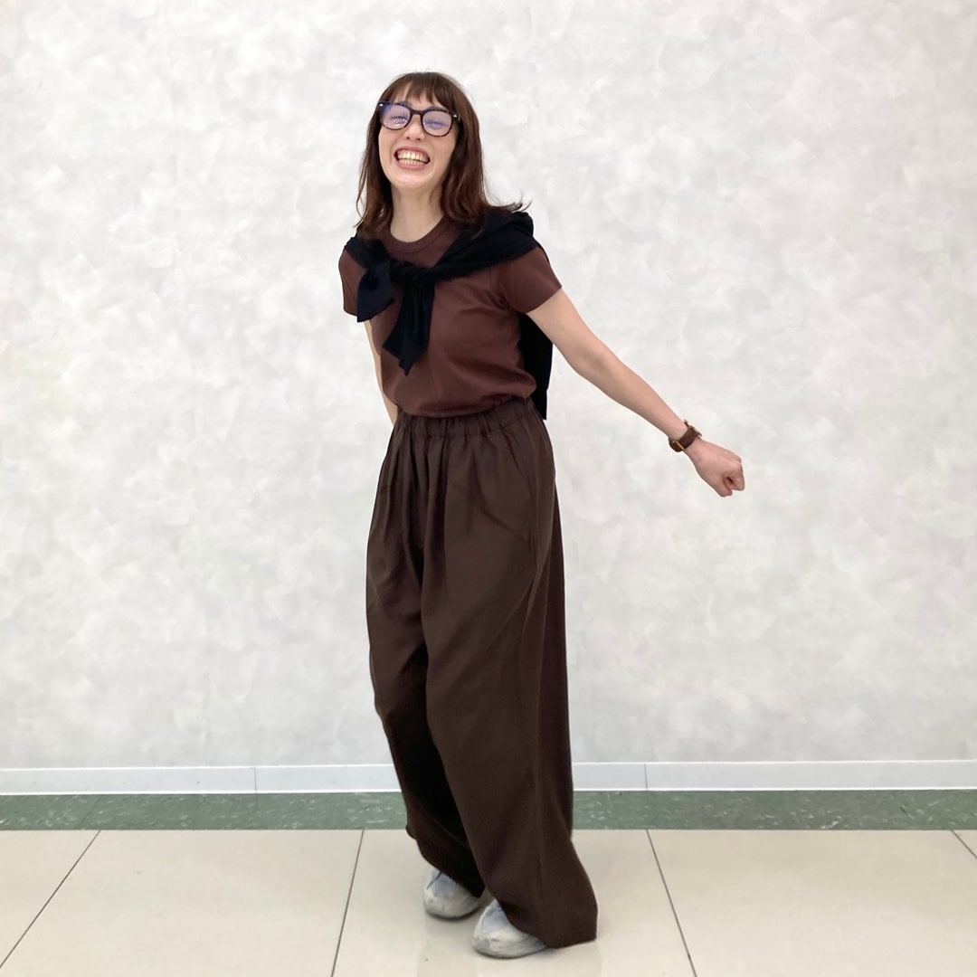 スタッフスナップ