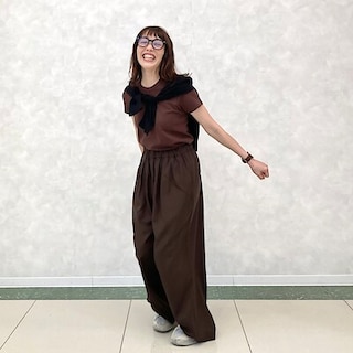 【おのだサンパーク】身長162cm