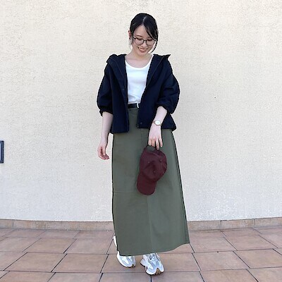 【おのだサンパーク】身長162cm