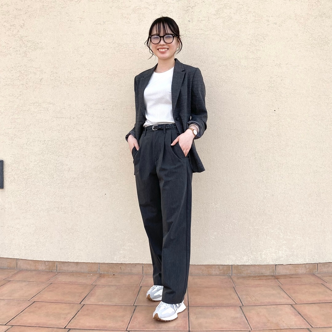 スタッフスナップ