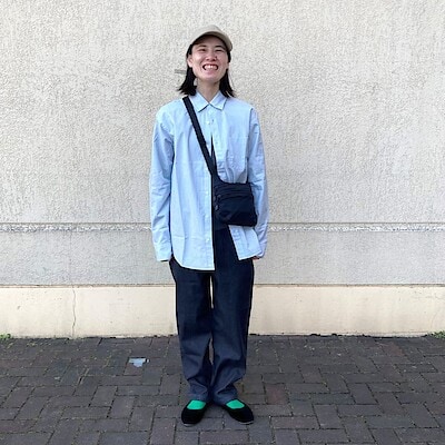 【おのだサンパーク】身長162cm