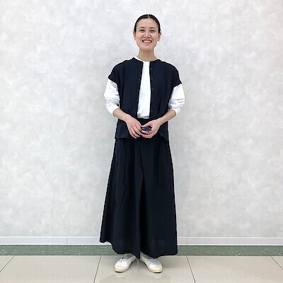 【おのだサンパーク】身長162cm