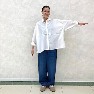 【おのだサンパーク】身長162cm