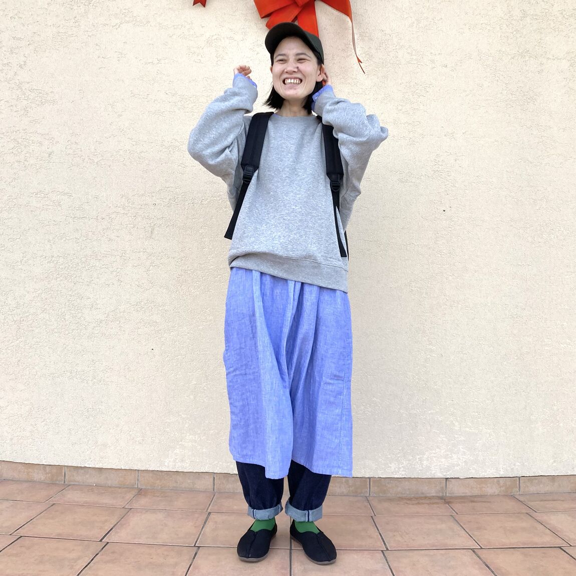 スタッフスナップ