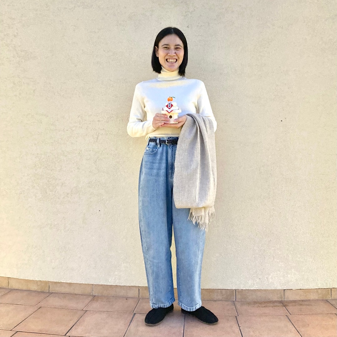 スタッフスナップ