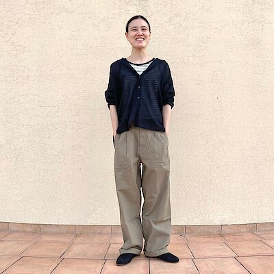 【おのだサンパーク】身長162cm
