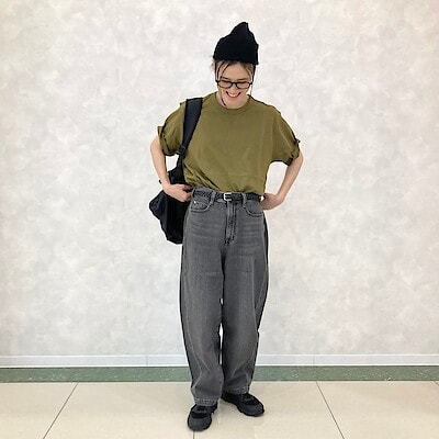 【おのだサンパーク】身長162cm