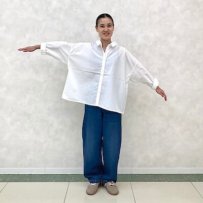 【おのだサンパーク】身長162cm