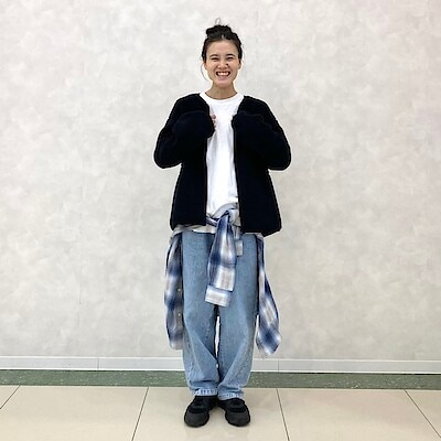 【おのだサンパーク】身長162cm