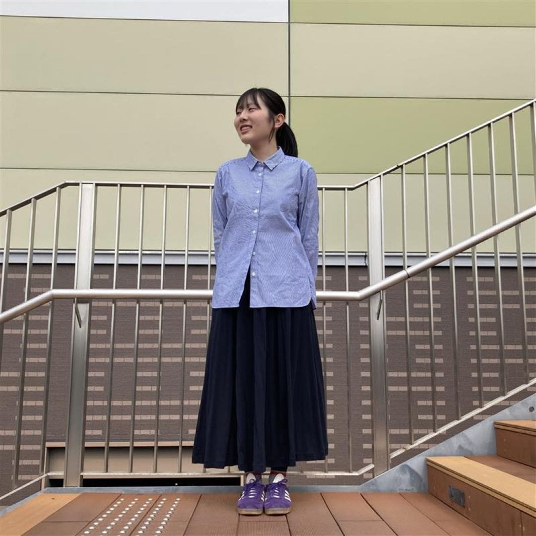 【イオンモールKYOTO】身長160cm