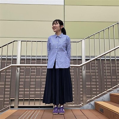 【イオンモールKYOTO】身長160cm