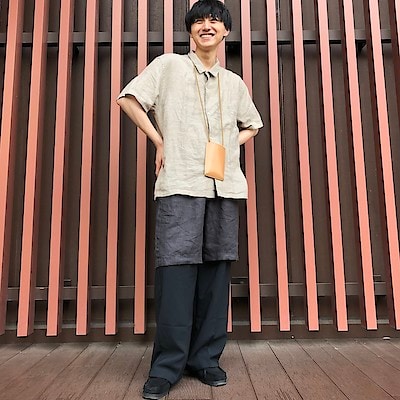 【イオンモールKYOTO】身長170cm