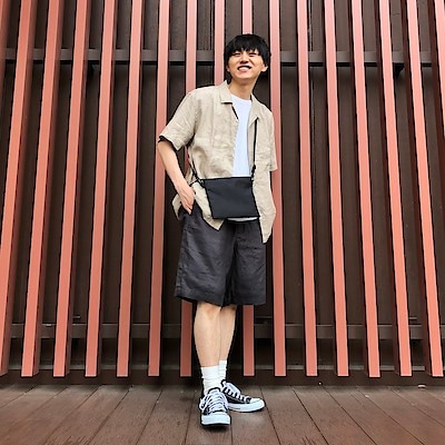 【イオンモールKYOTO】身長170cm