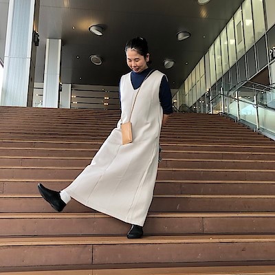 【イオンモールKYOTO】身長150cm