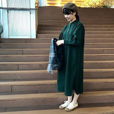 【イオンモールKYOTO】身長160cm