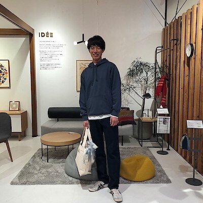 【イオンモールKYOTO】身長180cm