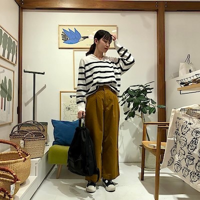 【イオンモールKYOTO】身長163cm