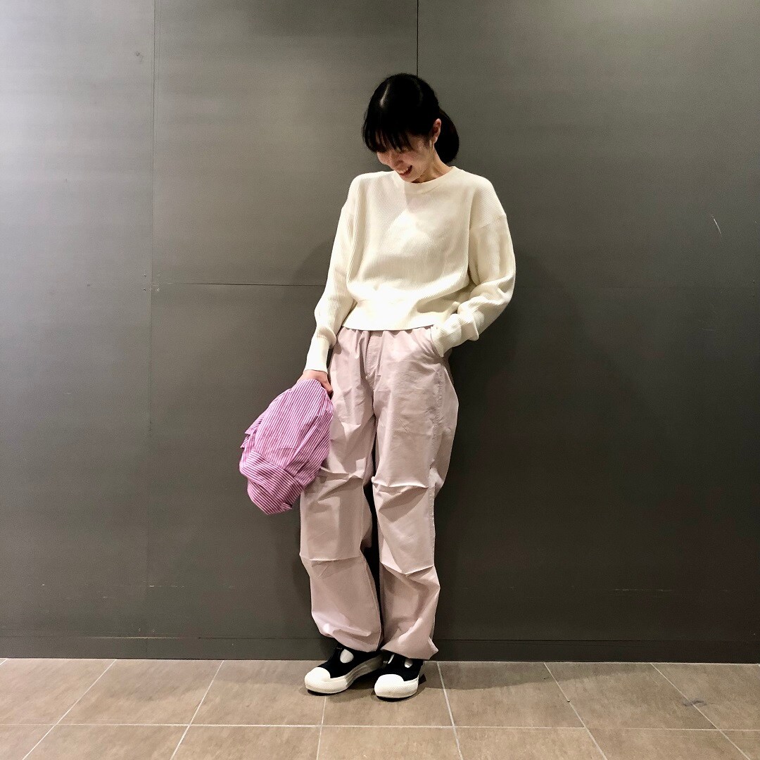 【イオンモールKYOTO】スタッフスナップ