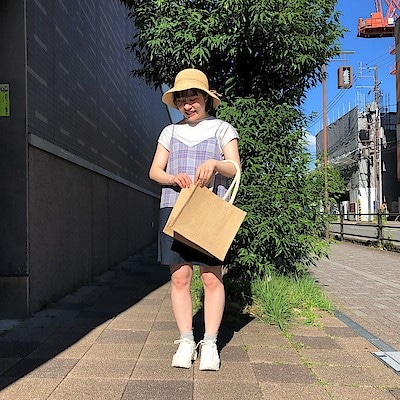 【イオンモールKYOTO】身長153cm