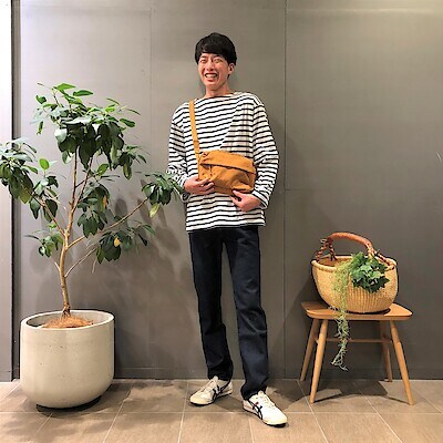 【イオンモールKYOTO】身長180cm