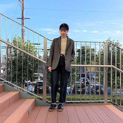 【イオンモールKYOTO】身長163cm