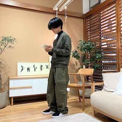 【イオンモールKYOTO】身長165cm