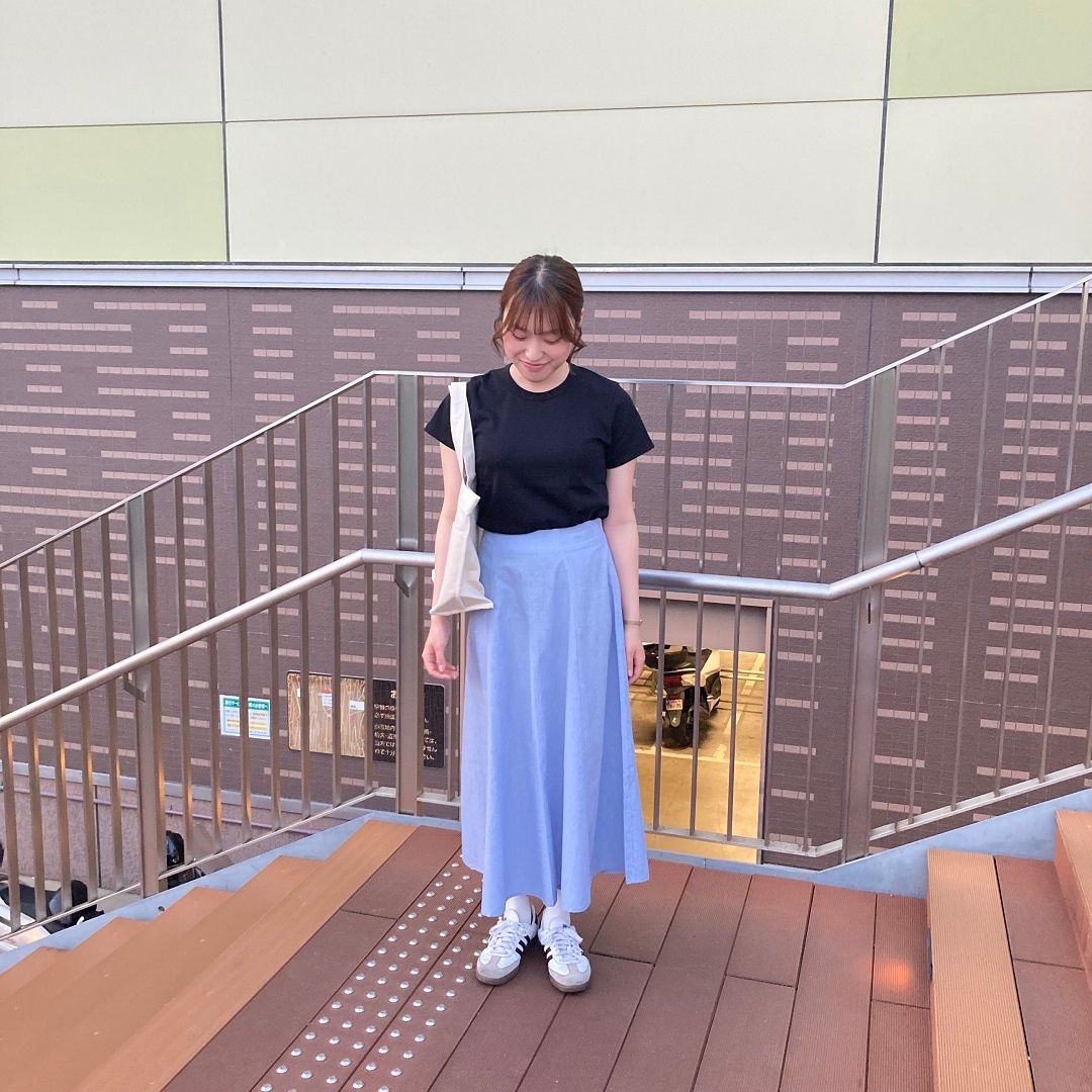 【イオンモールKYOTO】スタッフスナップ