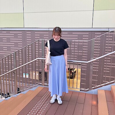 【イオンモールKYOTO】身長１６５ｃｍ