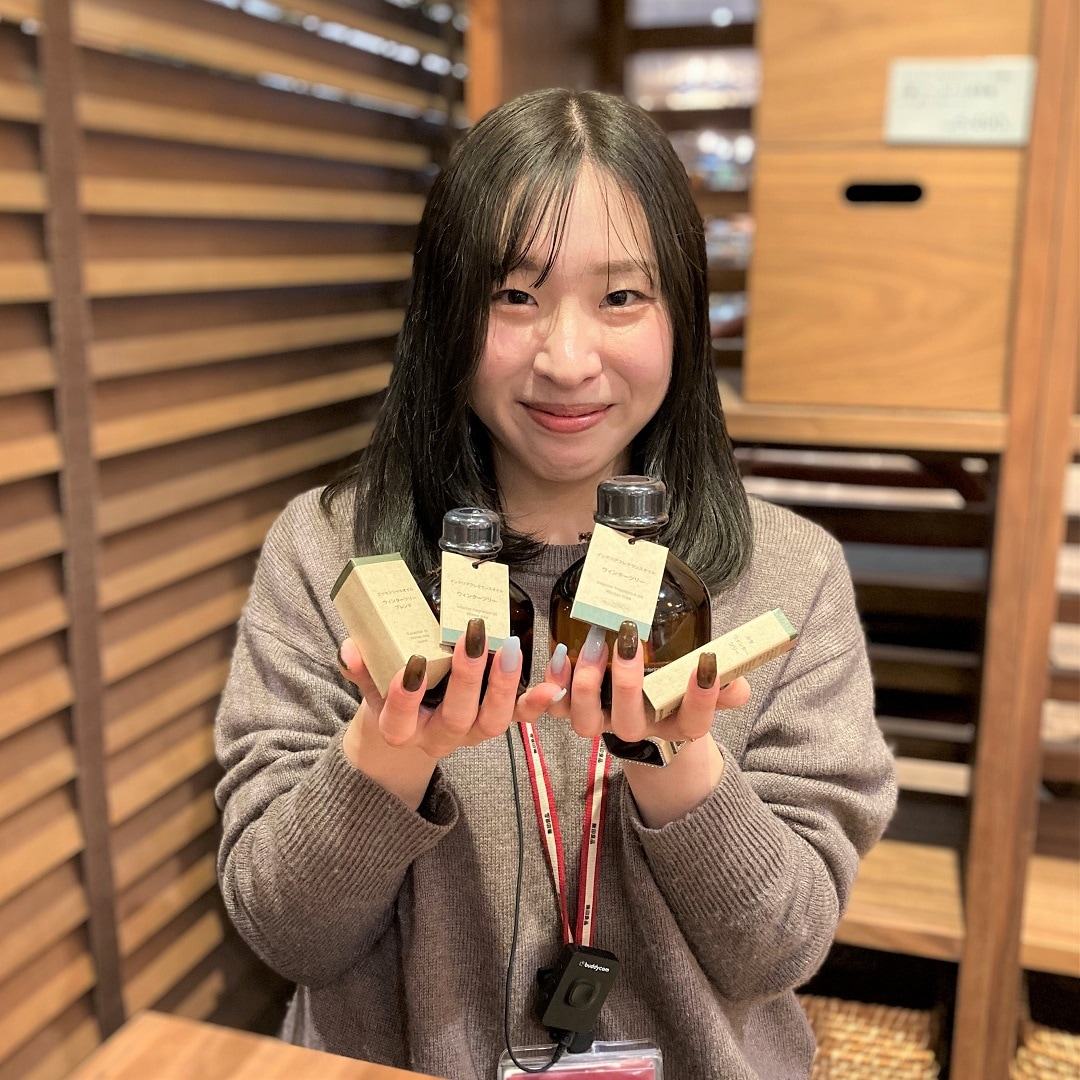 【イオンモールKYOTO】お試し会