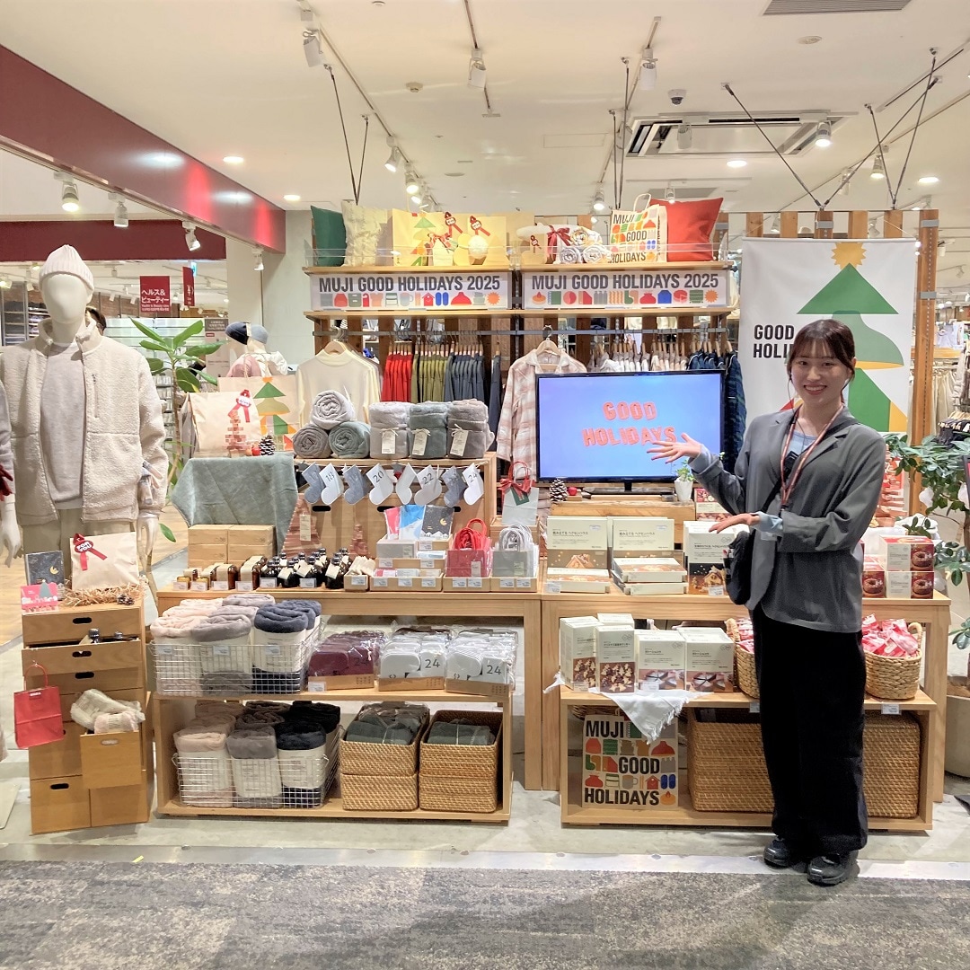 【イオンモールKYOTO】クリスマス