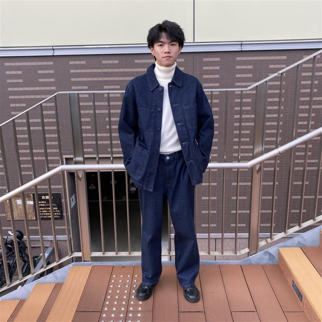 【イオンモールKYOTO】身長173㎝