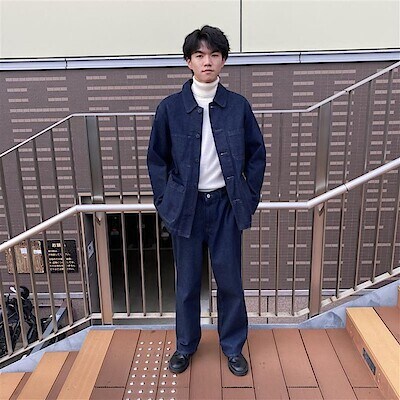 【イオンモールKYOTO】身長173㎝