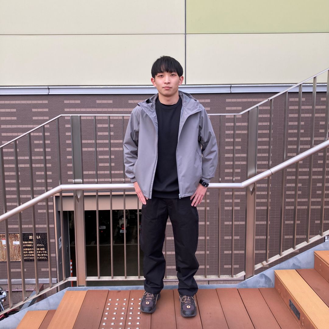 【イオンモールKYOTO】身長165㎝