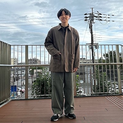 【イオンモールKYOTO】身長170cm