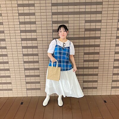 【イオンモールKYOTO】 身長147㎝