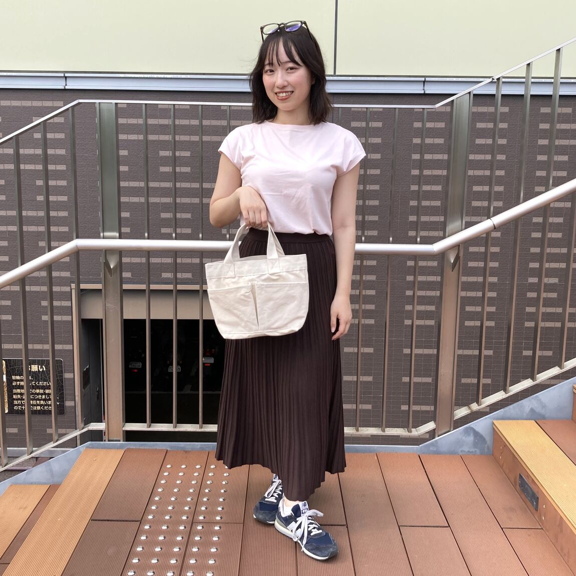 【イオンモールKYOTO】スタッフスナップ