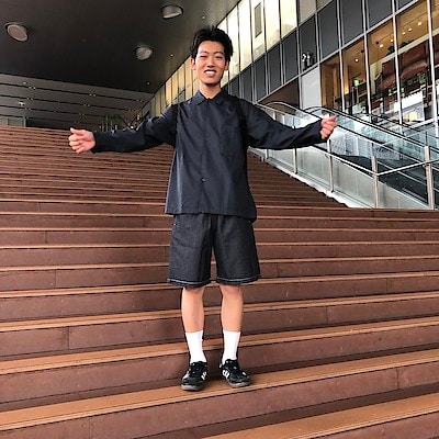 【イオンモールKYOTO】身長175cm